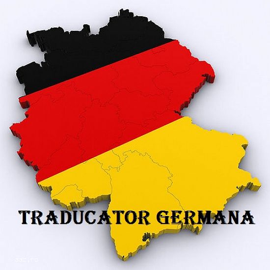 Tranducator-interpret germana-engleza Ploiesti