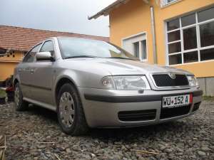 Skoda Octavia 1.8T 150 cp