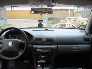 Skoda Octavia 1.8T 150 cp