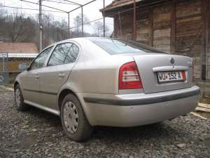 Skoda Octavia 1.8T 150 cp