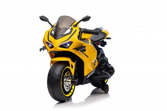 Motocicleta electrica pt. copii,   Kinderauto BDQ888 2x 35W 12V