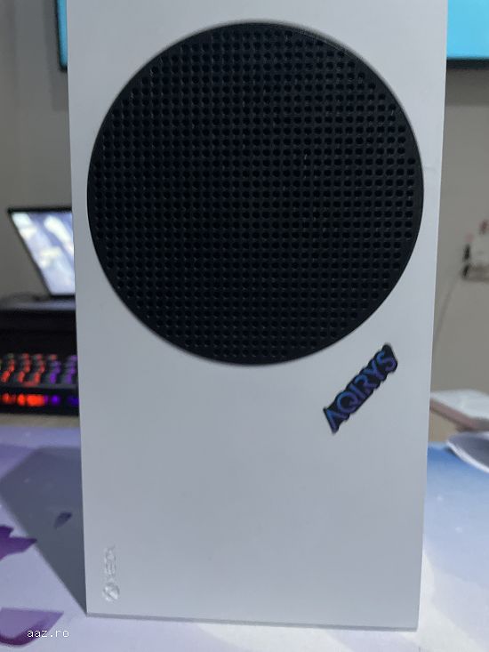 Vând Xbox series s 512gb