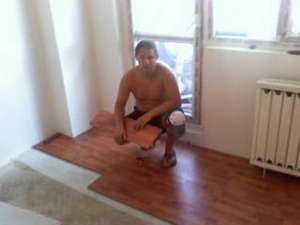 montaj parchet laminat bucuresti