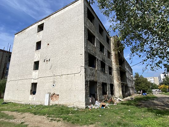 BLOC GARSONIERE 2 (TEREN + CONSTRUCȚIE) - Moldova Veche