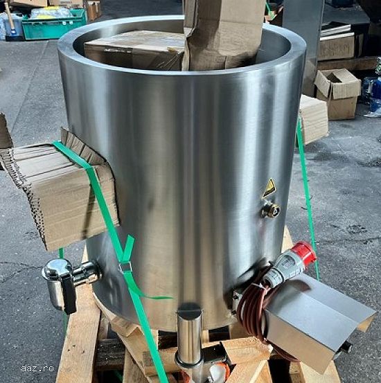 Cazan de fierbere si pasteurizare- 90 litri