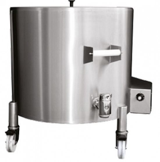 Cazan de fierbere si pasteurizare- 90 litri