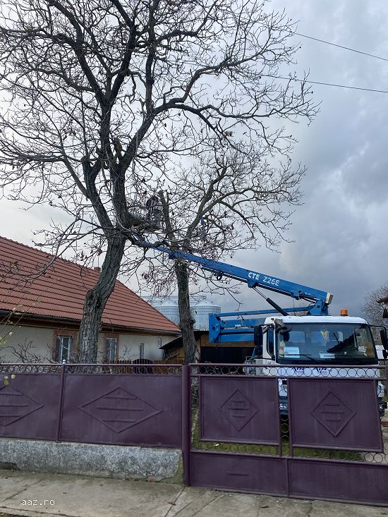 Închiriez nacela