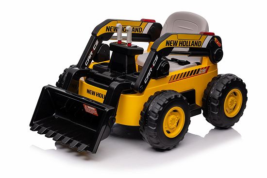 Incarcator frontal NEW Holland 4x 75W 12V,   incarcator electric