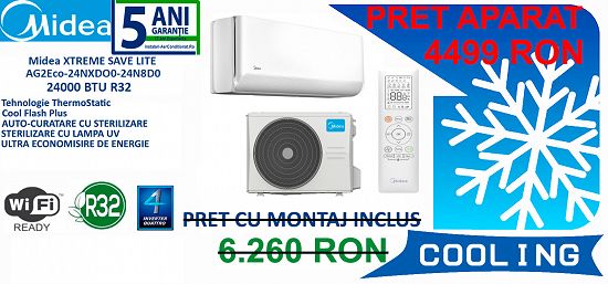 Service și Montaj Aer Condiționat