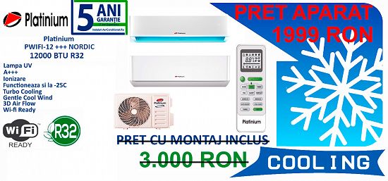 Service și Montaj Aer Condiționat