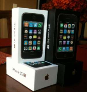 Apple Iphone 3G S 32GB Sim Free