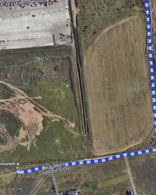 Teren agricol pasuni pe Soseaua Salaj,    sector 5,    Bucuresti