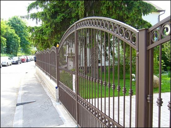 Porți,   balustrade etc