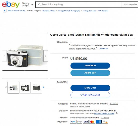 Camera vintage Certo Phot si Olympus OM707 AF