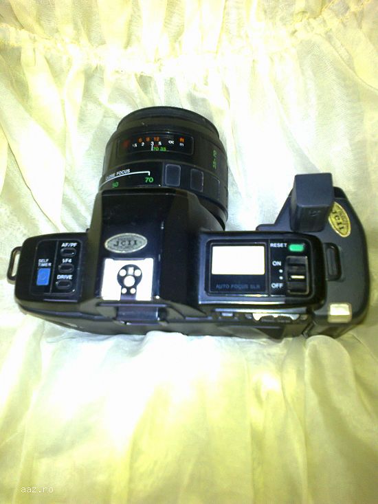 Camera vintage Certo Phot si Olympus OM707 AF
