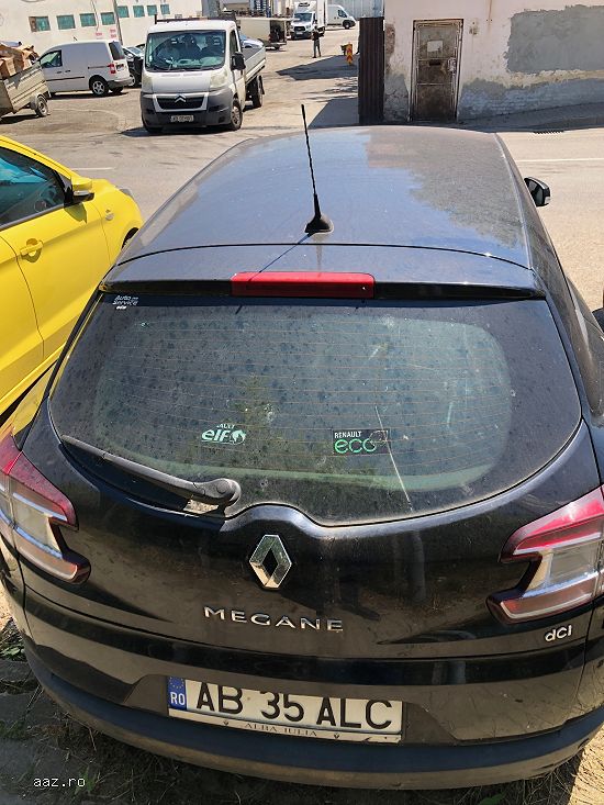 Renault Megane AB-35-ALC