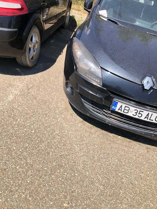 Renault Megane AB-35-ALC