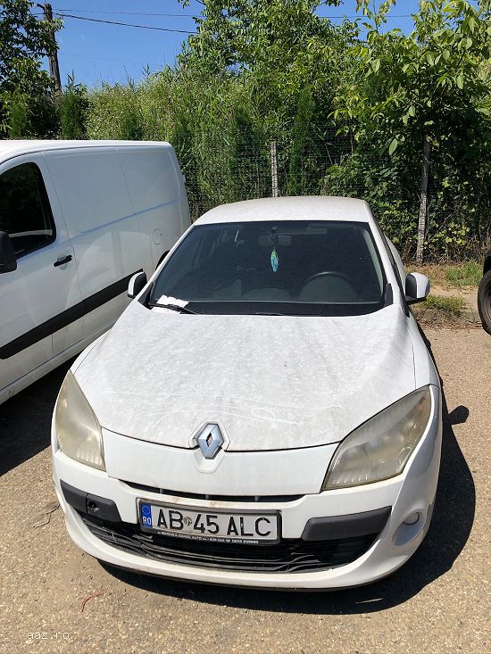 Renault Megane AB-45-ALC