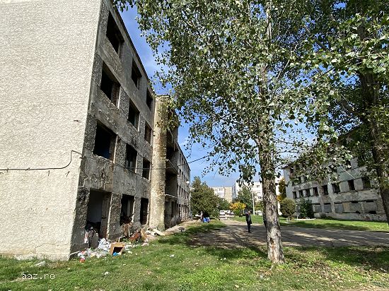 BLOC GARSONIERE 2 - Moldova Veche