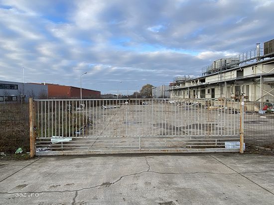 Proprietate imobiliara - HALA PRODUCTIE.