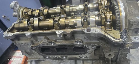 Capac culbutori,   cod 118326812R,   dacia logan / sandero clio 4 ,   0.9 TCE,   H4B408