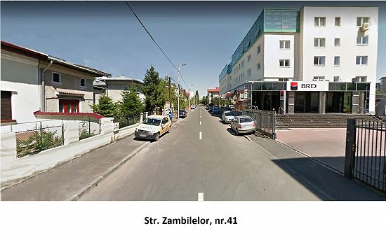 Floreasca-Lacul Tei garsonieră dublă-studio 41 mp parter la casă curte