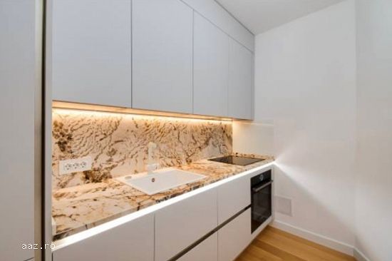 Apartament de lux,  2 camere decomandat,  91 mp,  Herastrau,  complex Persepolis,  355.000euro
