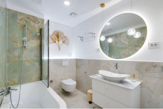Apartament de lux,  2 camere decomandat,  91 mp,  Herastrau,  complex Persepolis,  355.000euro