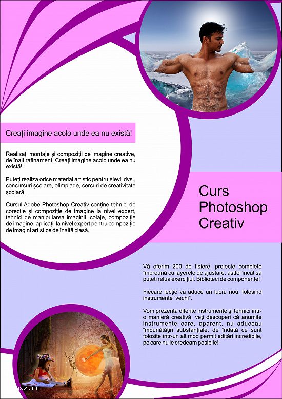 Curs Corel Draw 2025