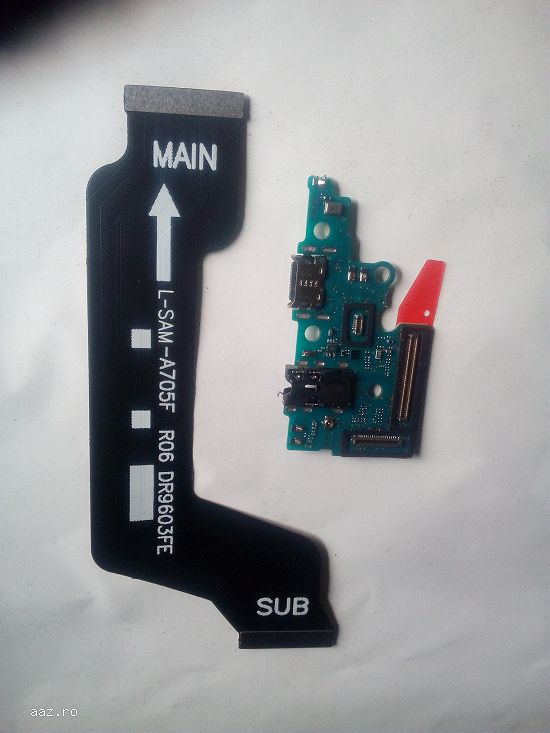 A 70 set NOU placa de incarcare si banda flex