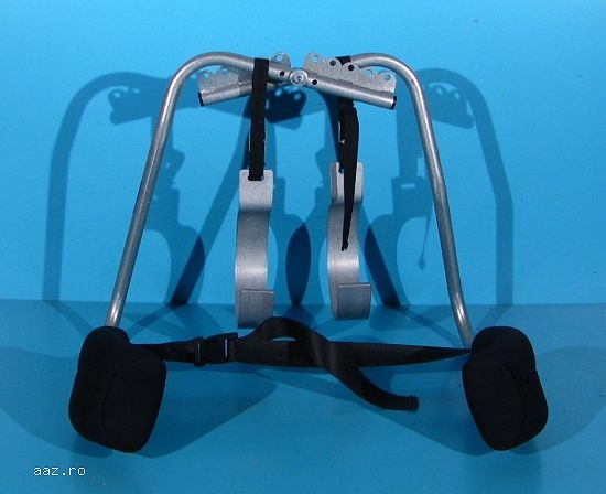 Suport pentru transfer pacienti in piscina