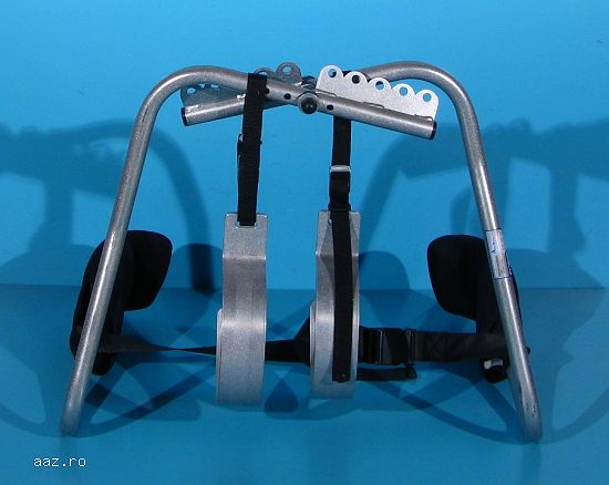 Suport pentru transfer pacienti in piscina