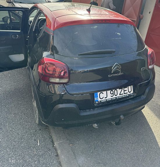 Autoturism Citroën C3 - model S XH MP
