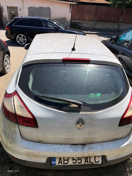 Renault Megane - AB55ALC.