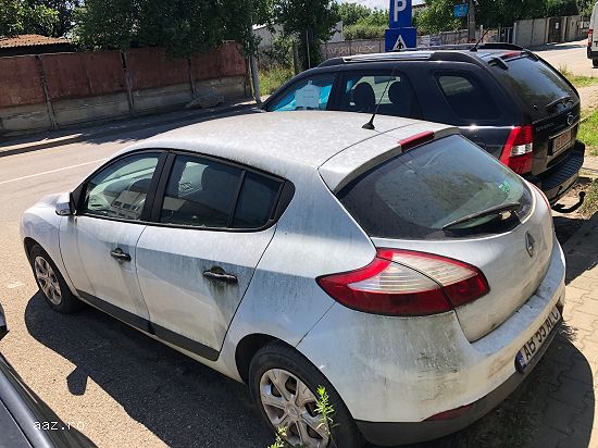 Renault Megane - AB55ALC.