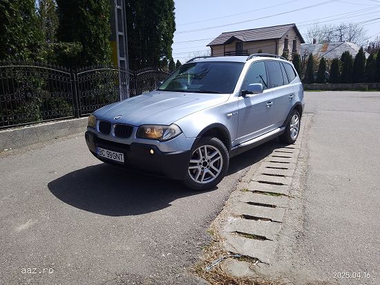 BMW X3 diesel 2006 Ro 4x4 M 2.0 Tdi