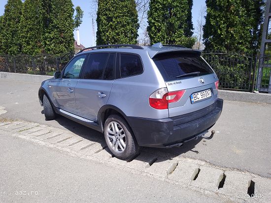 BMW X3 diesel 2006 Ro 4x4 M 2.0 Tdi