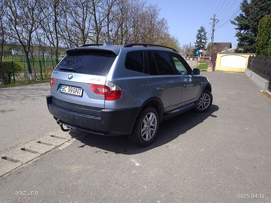 BMW X3 diesel 2006 Ro 4x4 M 2.0 Tdi