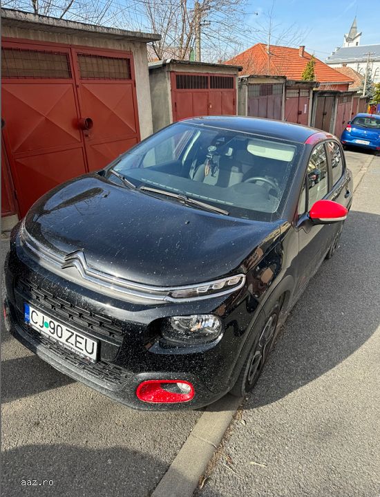 Autoturism marca - Citroen C3