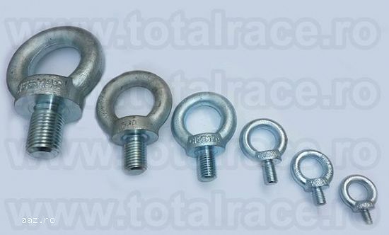 Inel piulita tip mama stoc Bucuresti Total Race