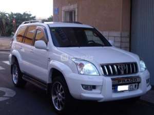 bulbar prado toyota land cruiser