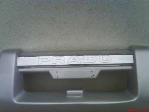 bulbar prado toyota land cruiser