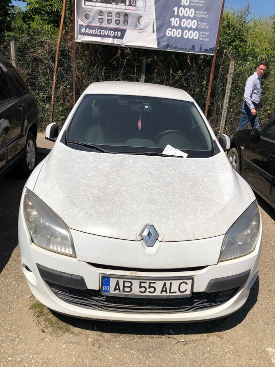 Renault Megane AB 55 ALC