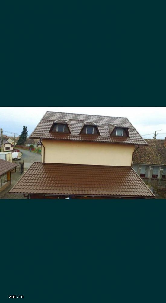 🏠 Acoperișuri la Cheie – Reparații și Montaj Profesional! 🔨