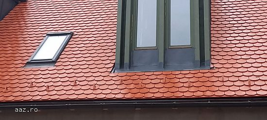 🏠 Acoperișuri la Cheie – Reparații și Montaj Profesional! 🔨