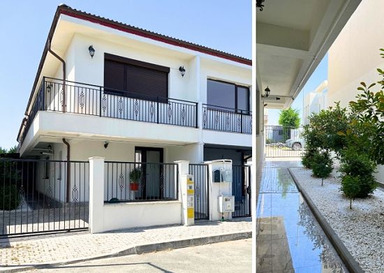 Vand vila Ovidiu Faleza Siutghiol P+E,    2022,   3 camere,   2 bai,   248.000euro