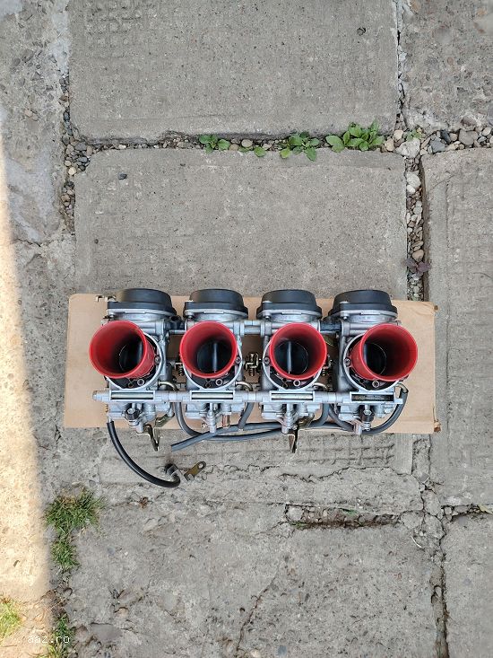 CARBURATOARE   suzuki   gsxr   /   600   /   SRAD