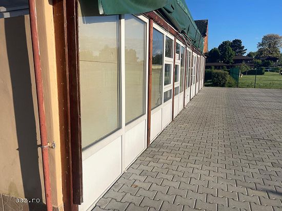Restaurant - Spatiu de alimentatie publica