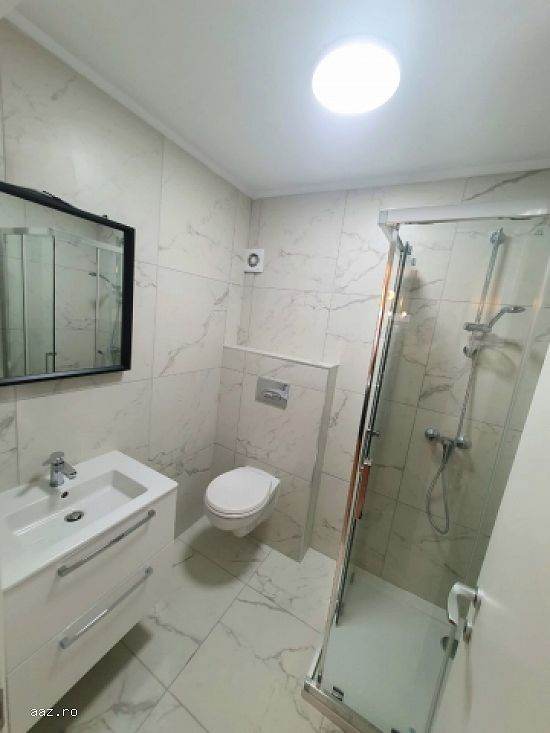 Inchiriez apartament 2 camere, 2 bai,  decomandat, 67mp, Brancusi,  600euro