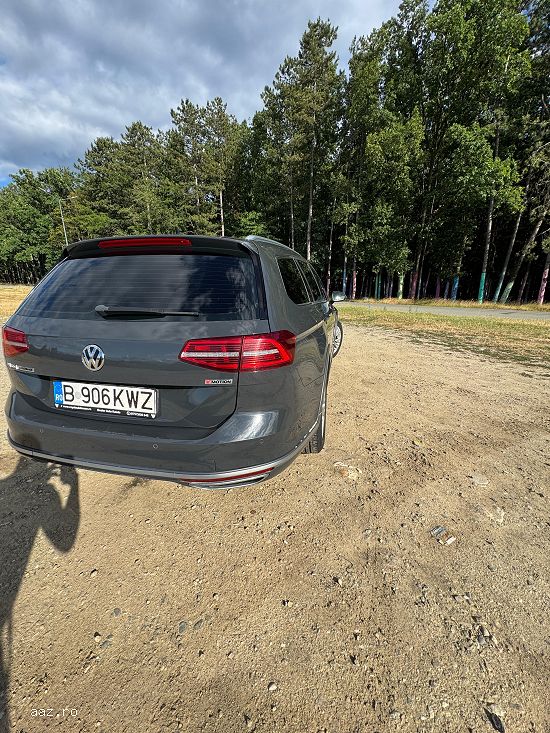 Volkswagen Passat Alltrack 2.0 TDI DSG 4Motion – 2019
